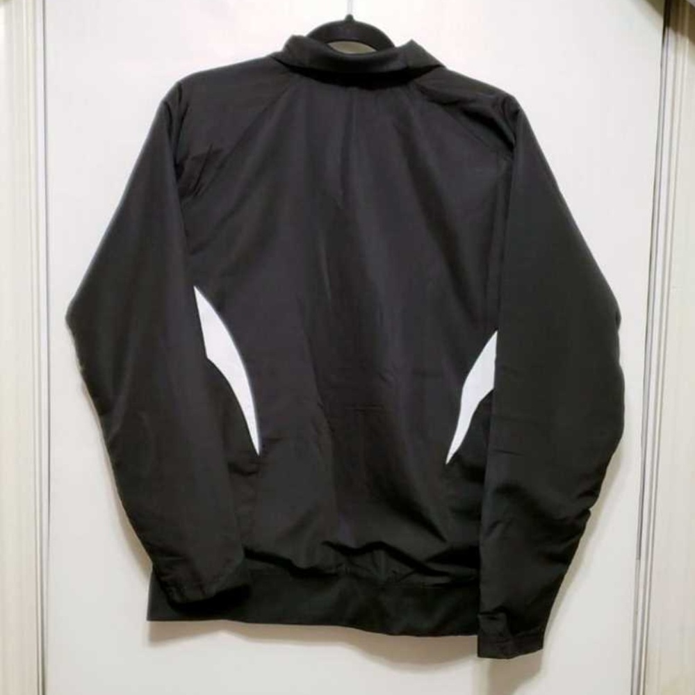 Kelme Black Lightweight Men's Jacket - Picture 3 of 3